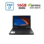 Ігровий ноутбук Dell G5 5587 / 15,6" (1920x1080) IPS / Intel Core i7-8750H (6 (12) ядра по 2,2 - 4,1 ГГц) / 8 ГБ DDR4 / 256 ГБ SSD / nVidia GeForce GTX 1050 Ti, 4 ГБ GDDR5, 128-біт / Веб-камера б/в
