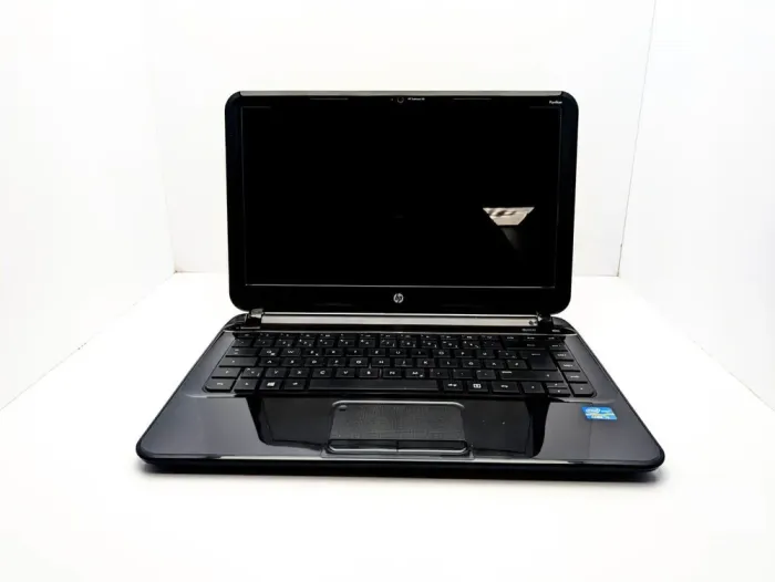 Ноутбук HP Pavilion SleekBook 14 / 14" (1366x768) TN / Intel Core i3-3217U (2 (4) ядра по 1.8 GHz) / 6 GB DDR3 / 240 GB SSD / Intel HD Graphics 4000 / WebCam б/в - зображення 2