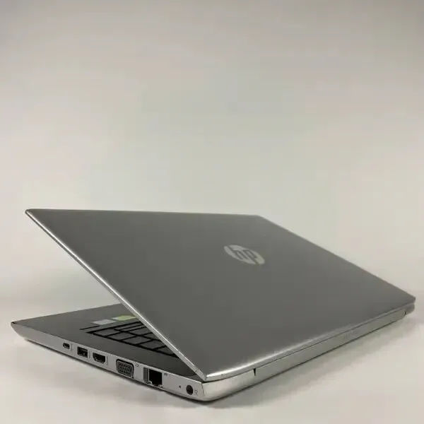 Ноутбук Б-клас HP ProBook 440 G5 / 14" (1920x1080) IPS / Intel Core i5-8250U (4 (8) ядра по 1.6 - 3.4 GHz) / 16 GB DDR4 / 128 GB SSD + 1000 GB HDD / nVidia GeForce 930MX, 2 GB DDR3, 64-bit / WebCam / Fingerprint б/в - зображення 8