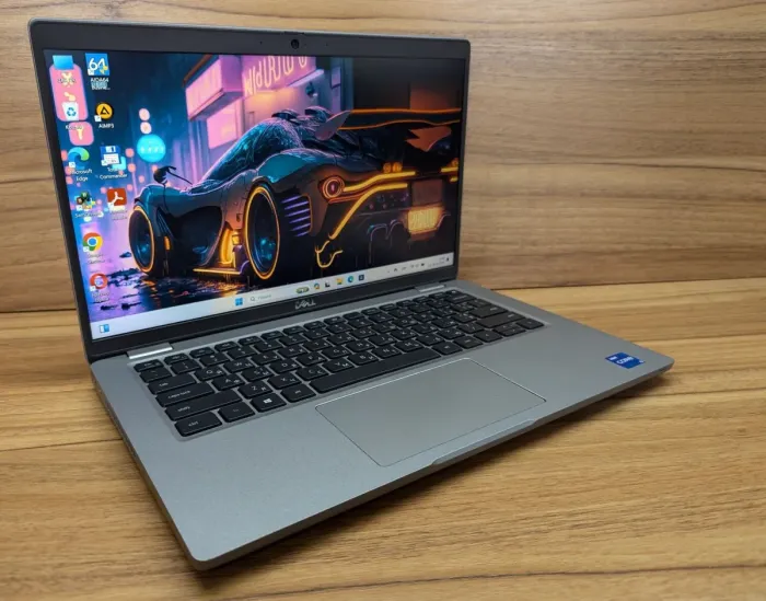 Ультрабук Dell Latitude 5420 / 14" (1920x1080) IPS / Intel Core i5-1145G7 (4 (8) ядра по 2.6 - 4.4 GHz) / 16 GB DDR4 / 512 GB SSD / Intel Iris Xe Graphics / WebCam / HDMI / Windows 10 б/в - зображення 4