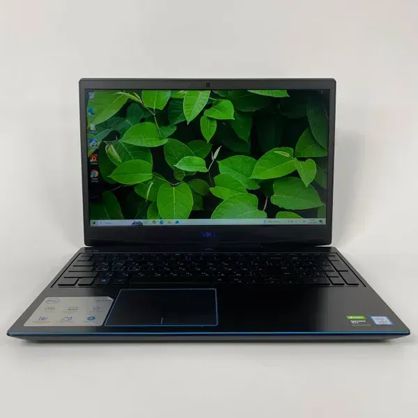 Ігровий ноутбук Dell G3 3590 / 15.6" (1920x1080) IPS / Intel Core i5-9300H (4 (8) ядра по 2.4 - 4.1 GHz) / 16 GB DDR4 / 512 GB SSD / nVidia GeForce GTX 1660 Ti Max-Q, 6 GB GDDR6, 192-bit / WebCam / HDMI б/в - зображення 2