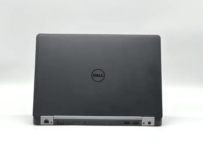 Ноутбук Dell Latitude E5470 / 14" IPS / Core i5-6440HQ (4 ядра по 2.6-3.5GHz) / 8GB DDR4 / 256GB SSD / HD Graphics 530 / WebCam б/в - зображення 5