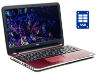 Ноутбук Dell Inspiron 15R-5521 / 15.6" (1366x768) TN Touch / Intel Core i3-3227U (2 (4) ядра по 1.9 GHz) / 8 GB DDR3 / 480 GB SSD / Intel HD Graphics 4000 / WebCam / DVD-ROM / Win 10 Home б/в