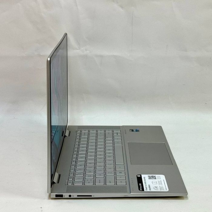 Ноутбук-трансформер Б-клас HP Envy x360 15-ew0023dx / 15.6" (1920x1080) IPS Touch / Intel Core i7-1255U (10 (12) ядер по 3.5 - 4.7 GHz) / 16 GB DDR4 / 512 GB SSD / Intel Iris Plus Graphics / WebCam / Windows 11 Pro б/в - изображение 5