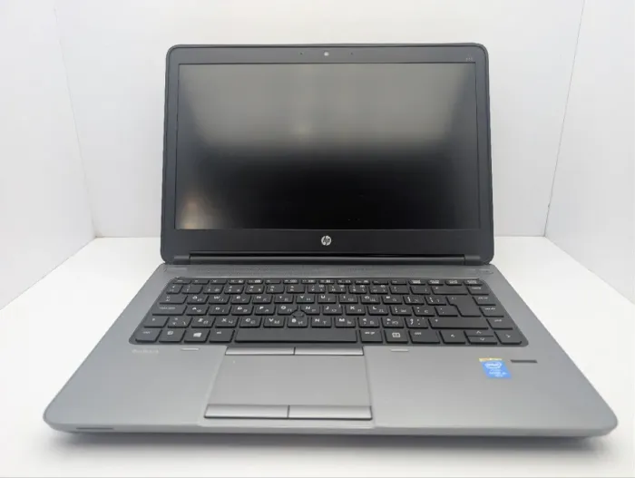 Ноутбук HP ProBook 640 G1 / 14" (1600x900) TN / Intel Core i5-4300M (2 (4) ядра по 2.6 - 3.3 GHz) / 8 GB DDR3 / 120 GB SSD / Intel HD Graphics 4600 / WebCam / DVD-ROM б/в - изображение 3