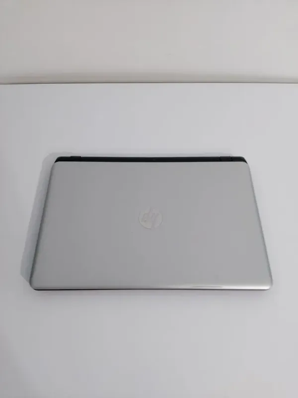 Ноутбук HP 350 G2 / 15.6" (1366x768) TN / Intel Core i3-5010U (2 (4) ядра по 2.1 GHz) / 16 GB DDR3 / 256 GB SSD / Intel HD Graphics 5500 / WebCam / DVD-ROM б/в - зображення 5