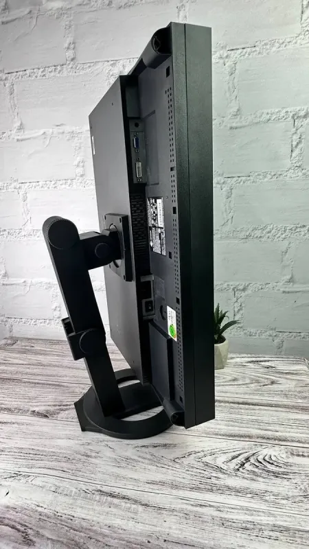 Монітор EIZO FlexScan S2402W / 24" (1920x1200) TN / DVI, VGA, Audio / вбудовані колонки 2х 1W б/в - зображення 3