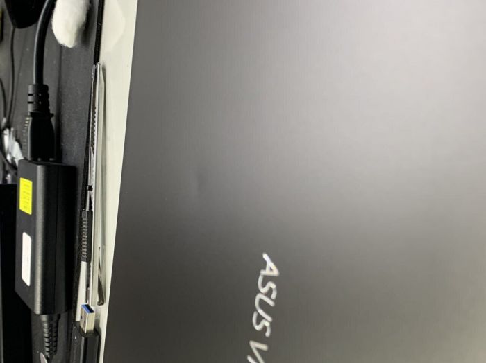 Ультрабук Б-клас Asus VivoBook s14 s433E / 14" (1920x1080) IPS / Intel Core i3-1115G4 (2 (4) ядра по 3.0 - 4.1 GHz) / 8 GB DDR4 / 240 GB SSD / Intel UHD Graphics / WebCam б/в - изображение 9