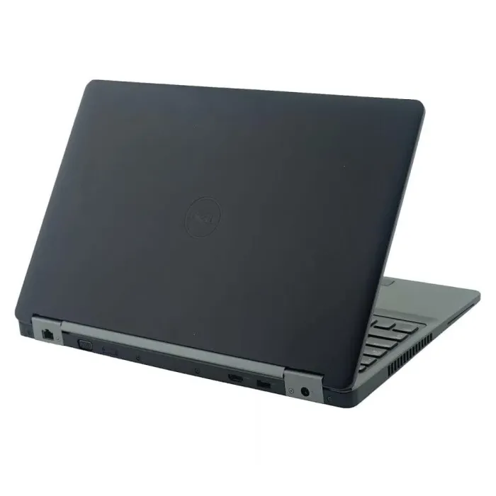 Ноутбук Dell Latitude E5570 / 15.6" (1920x1080) IPS / Intel Core i5-6200U (2 (4) ядра по 2.3 - 2.8 GHz) / 8 GB DDR4 / 240 GB SSD / HD Graphics 520 / WebCam / Win 10 Pro б/в - зображення 6