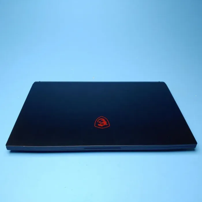 Ігровий ноутбук MSI GF75 Thin 10SCSXR / 17.3" (1920x1080) IPS / Intel Core i5-10300H (4 (8) ядра по 2.5 - 4.5 GHz) / 16 GB DDR4 / 512 GB SSD / nVidia GeForce GTX 1650 Ti, 4 GB GDDR6, 128-bit / WebCam / Win 11 Home б/в - зображення 6