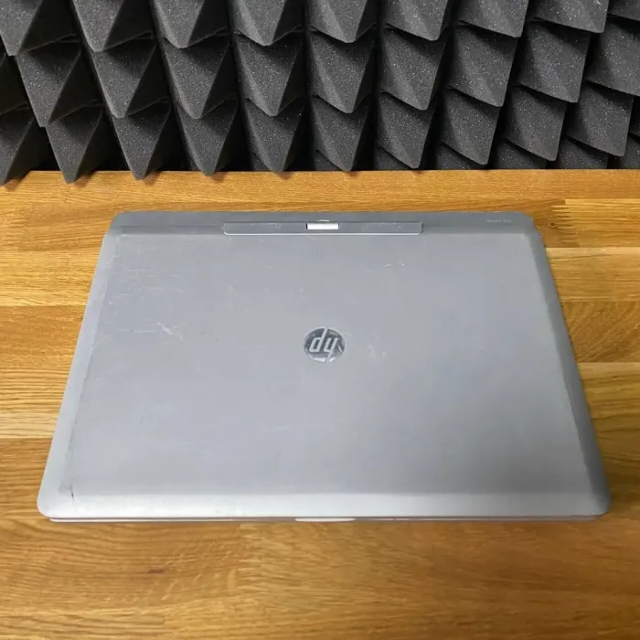 Нетбук-трансформер Б-клас HP EliteBook Revolve 810 G3 / 11.6" (1366x768) IPS Touch / Intel Core i5-5200U (2 (4) ядра по 2.2 - 2.7 GHz) / 12 GB DDR3 / 256 GB SSD / Intel HD Graphics 5500 / WebCam б/в - зображення 4
