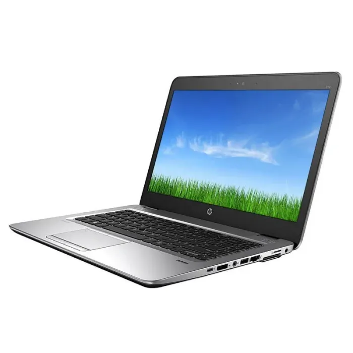 Ультрабук HP EliteBook 840 G3 / 14" (1920x1080) TN / Intel Core i5-6200U (2 (4) ядра по 2.3 - 2.8 GHz) / 8 GB DDR4 / 120 GB SSD / Intel HD Graphics 520 / WebCam б/в - зображення 3