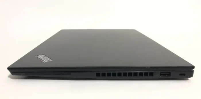 Ультрабук Б-клас Lenovo ThinkPad T490s / 14" (1920x1080) IPS / Intel Core i5-8365U (4 (8) ядра по 1.6 - 4.1 GHz) / 16 GB DDR4 / 256 GB SSD / Intel UHD Graphics / WebCam / Win 10 Pro б/в - зображення 5