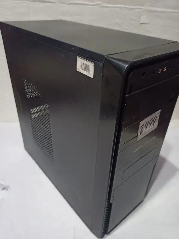 ПК LogicPower Tower / Intel Core i5-2500 (4 ядра по 3.3-3.7 GHz) / 8GB DDR3 / 120GB SSD NEW + 500GB HDD / Intel HD Graphics 2000 / 400W б/в - зображення 2