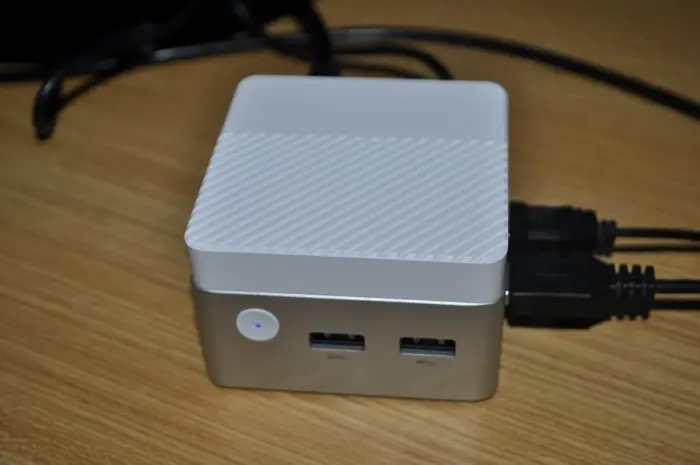 Неттоп Mllse Mini PC G6 (ANB01) USFF / Intel N95 (4 ядра по 3.4 GHz) / 8 GB DDR5 / 256 GB SSD / Intel UHD Graphics / Windows 11 Pro + Блок питания, кабель HDMI - зображення 7