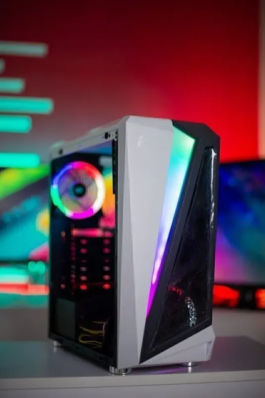 Ігровий ПК Tower / Intel Core i5-13400F (10 (16) ядер по 1.8-4.6GHz) / 16GB DDR4 / 500GB SSD M.2 / GeForce RTX 3060 Ti, 8GB GDDR6, 256-bit / 700W - зображення 4