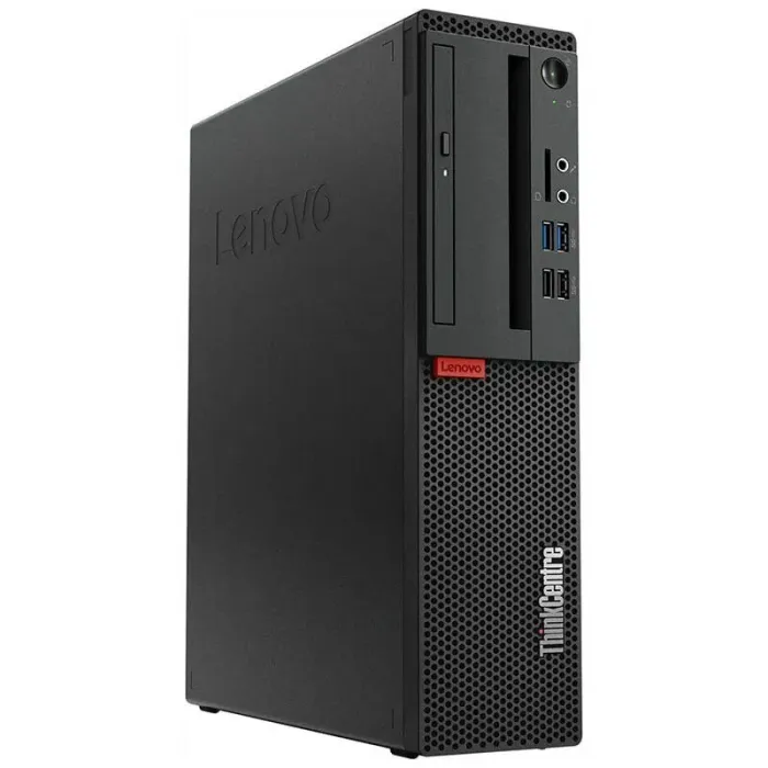 Комп'ютер Lenovo ThinkCentre M725s SFF / AMD Ryzen 5 PRO 2400G (4 (8) ядра по 3.6 - 3.9 GHz) / 8 GB DDR4 / 120 GB SSD / AMD Radeon RX Vega 11 Graphics / DisplayPort б/в - зображення 2