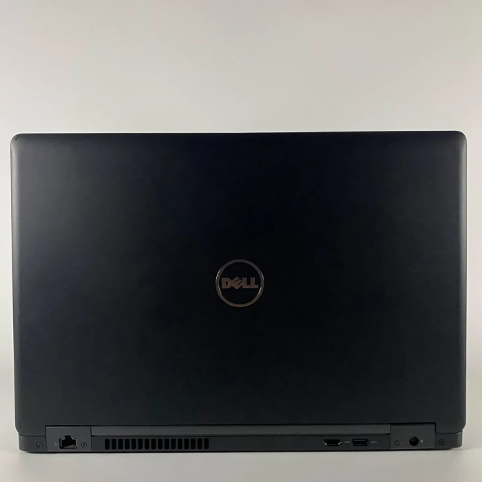 Ноутбук Б-клас Dell Latitude 5580 / 15.6" (1920x1080) IPS / Intel Core i5-7440HQ (4 ядра по 2.8 - 3.8 GHz) / 16 GB DDR4 / 240 GB SSD / nVidia GeForce 940MX, 2 GB GDDR5, 64-bit / WebCam б/в - зображення 8