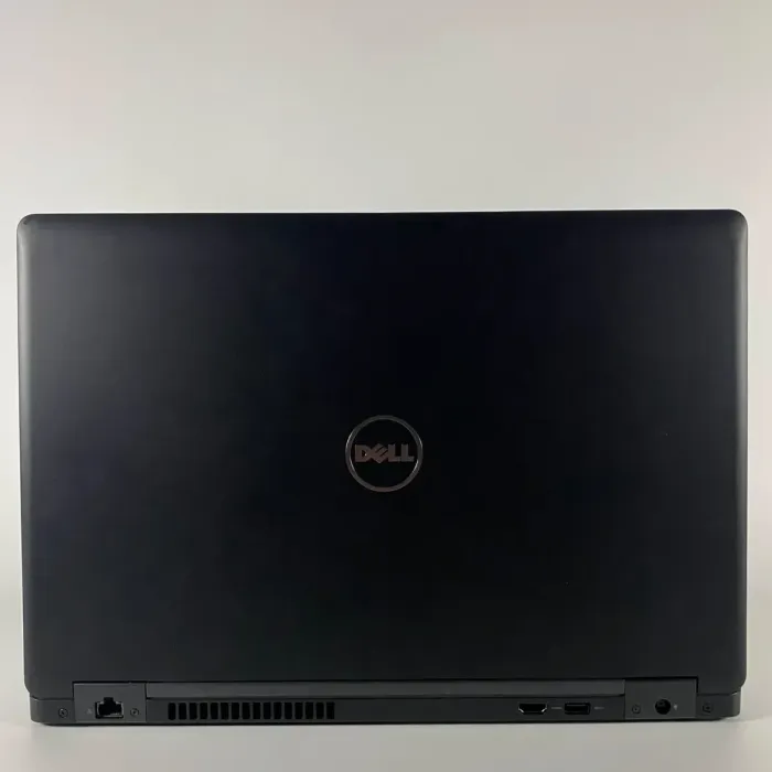 Ноутбук Б-клас Dell Latitude 5580 / 15.6" (1920x1080) IPS / Intel Core i5-7440HQ (4 ядра по 2.8 - 3.8 GHz) / 16 GB DDR4 / 240 GB SSD / nVidia GeForce 940MX, 2 GB GDDR5, 64-bit / WebCam б/в - зображення 8
