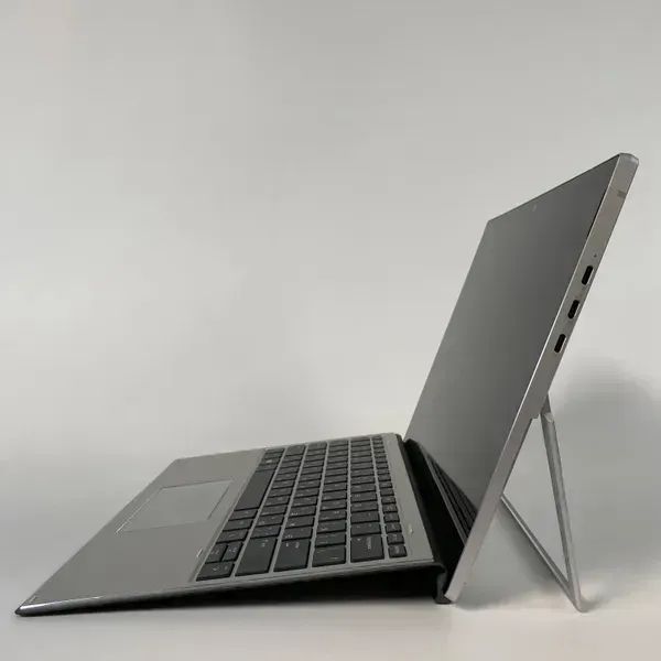 Ноутбук-трансформер HP Elite x2 G8 / 13" (3000x2000) IPS Touch / Intel Core i5-1135G7 (4 (8) ядра по 4.2 GHz) / 8 GB DDR4 / 512 GB SSD / Intel Iris Xe Graphics / WebCam / TouchID б/в - зображення 5