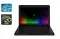 Ігровий ноутбук Б-клас Razer Blade RZ09-0195 / 14" (1920x1080) IPS / Intel Core i7-6700HQ (4 (8) ядра по 2.6 - 3.5 GHz) / 16 GB DDR4 / 512 GB SSD / nVidia GeForce GTX 1060, 6 GB GDDR5, 192-bit / WebCam / HDMI б/в