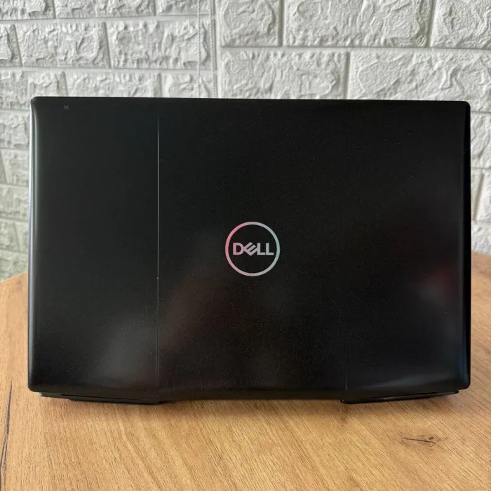 Ігровий ноутбук Dell G5 5500 / 15.6" (1920x1080) IPS / Intel Core i7-10750H (6 (12) ядер по 2.6 - 5.0 GHz) / 16 GB DDR4 / 512 GB SSD / nVidia GeForce RTX 2060, 6 GB GDDR6, 192-bit / WebCam б/в - зображення 3