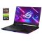 Ігровий ноутбук Б-класу Asus ROG Strix Scar G533QR / 15.6" (1920x1080) IPS / AMD Ryzen 9 5900HX (8 (16) ядер по 3.3 - 4.6 GHz) / 16 GB DDR4 / 512 GB SSD NVMe / nVidia GeForce RTX 3070, 8 GB GDDR6, 256-bit б/в