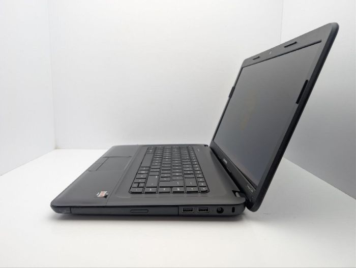 Ноутбук HP Compaq CQ58 / 15.6" (1366x768) TN / AMD E1-1200 (2 ядра по 1.4 GHz) / 6 GB DDR3 / 500 GB HDD / AMD Radeon HD 7310 Graphics / WebCam / DVD-ROM б/в - изображение 5