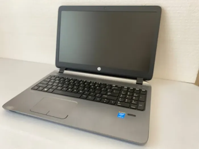 Ноутбук Б-клас HP ProBook 450 G2 / 15.6" (1920x1080) TN / Intel Core i5-4210U (2 (4) ядра по 1.7 - 2.7 GHz) / 8 GB DDR3 / 240 GB SSD / Intel HD Graphics 4400 / WebCam / DVD-RW / HDMIб/в - зображення 3