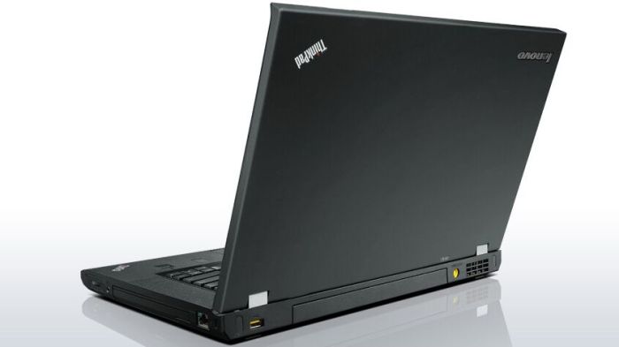 Ноутбук Lenovo ThinkPad W530 / 15.6" (1920x1080) TN / Intel Core i7-3820QM (4 (8) ядра по 2.7 - 3.7 GHz) / 8 GB DDR3 / 250 GB SSD / nVidia Quadro K2000M, 2 GB GDDR3, 128-bit / WebCam б/в - изображение 5