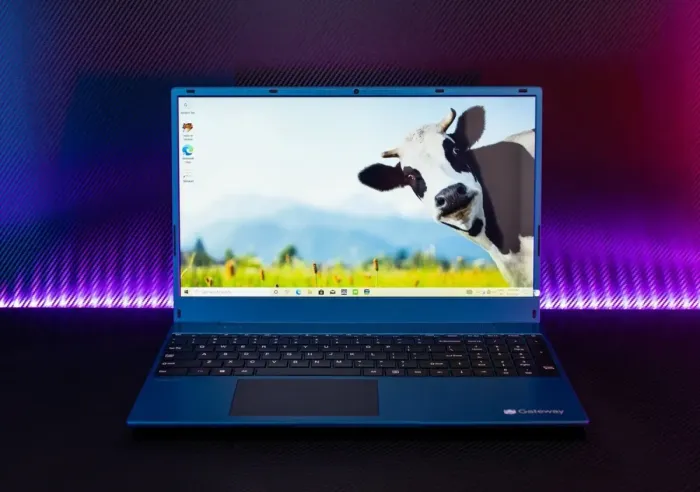 Ультрабук Gateway / 15.6" TN / Core i3-1115G4 (2(4) ядра по 4.1GHz) / 4GB DDR4 / 128GB SSD / UHD Graphics / WebCam б/в - зображення 2