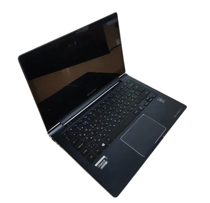 Ультрабук Samsung NP940X3G / 13.3" (3200x1800) PLS Touch / Intel Core i5-4200U (2 (4) ядра по 1.6 - 2.6 GHz) / 4 GB DDR3 / 240 GB SSD / Intel HD Graphics 4400 / WebCam / Win 10 Home б/у - зображення 5