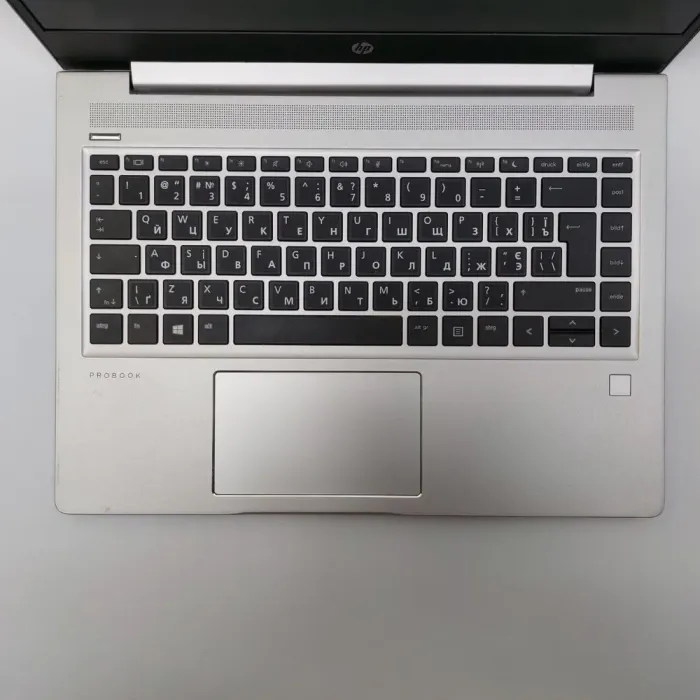 Ультрабук HP ProBook 445 G7 / 14" (1920x1080) IPS / AMD Ryzen 5 4500U (6 ядер по 2.3 - 4.0 GHz) / 16 GB DDR4 / 256 GB SSD / AMD Radeon RX Vega 6 / WebCam / HDMI / Windows 11 Pro б/в - зображення 3