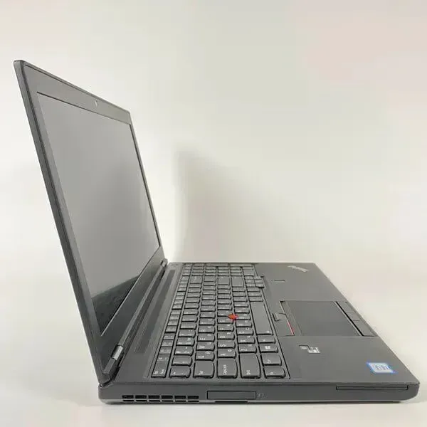 Мобільна робоча станція Lenovo ThinkPad P51 / 15.6" (3840x2160) IPS / Intel Xeon E3-1505M v6 (4 (8) ядра по 3-4 GHz) / 16 GB DDR4 / 512 GB SSD / nVidia Quadro M2200, 4 GB GDDR5, 128-bit / WebCam / TouchID б/в - зображення 4