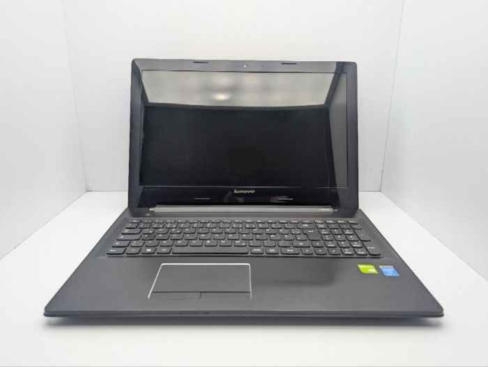 Ноутбук Lenovo Z50-70 / 17.3" (1600x900) TN / Intel Core i5-4210U (2 (4) ядра по 1.7 - 2.7 GHz) / 8 GB DDR3 / 250 GB SSD / nVidia GeForce 840M, 2 GB GDDR3, 64-bit / WebCam / DVD-ROM б/в - зображення 3