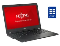 Ноутбук Fujitsu LifeBook U758 / 15.6" (1920x1080) IPS / Intel Core i3-8130U (2 (4) ядра по 2.2 - 3.4 GHz) / 8 GB DDR4 / 256 GB SSD / Intel UHD Graphics 620 / WebCam / Win 10 Pro б/в