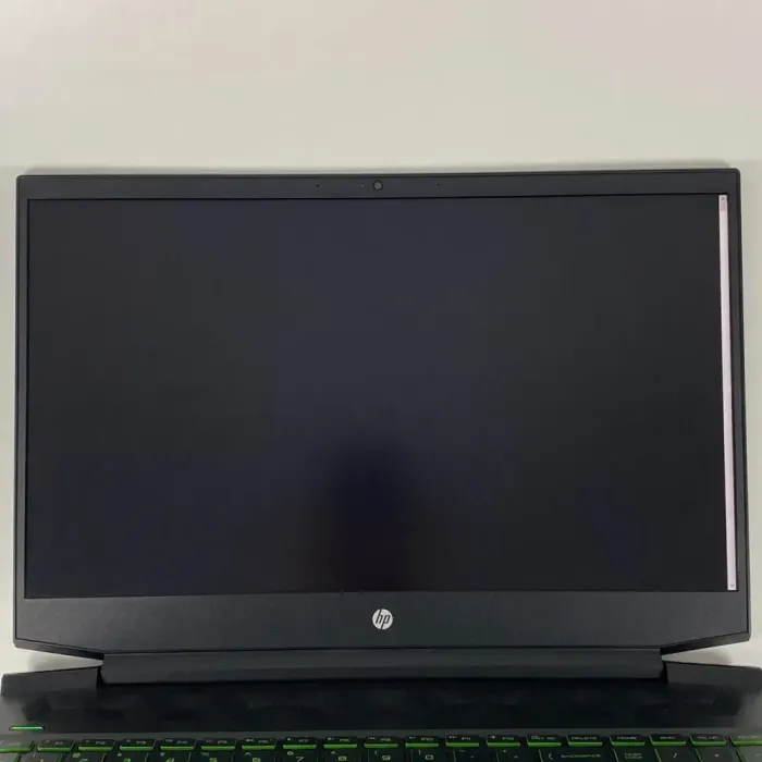 Ігровий ноутбук Б-класу HP Pavilion Gaming 16-a0032dx / 16" (1920x1080) IPS / Intel Core i5-10300H (4 (8) ядра по 2,5 - 4,5 ГГц) / 16 ГБ DDR4 / 512 ГБ SSD / nVidia GeForce GTX 1660 Ti Max-Q, 6 ГБ GDDR6, 192-біт / WebCam / HDMI б/в - зображення 3