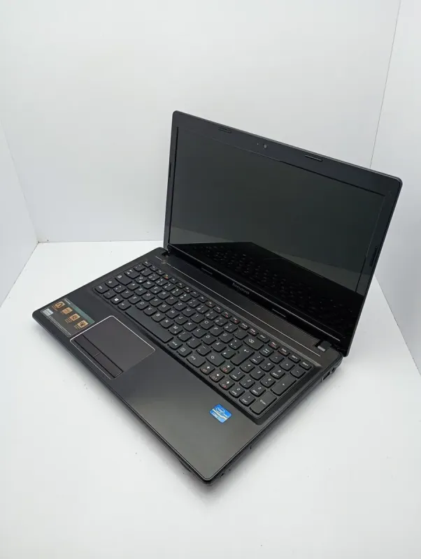 Ноутбук Lenovo G580 / 15.6" (1366x768) TN / Intel Core i5-3230M (2 (4) ядра по 2.6 - 3.2 GHz) / 8 GB DDR3 / 500 GB HDD / Intel HD Graphics 4000 / WebCam б/в - зображення 6