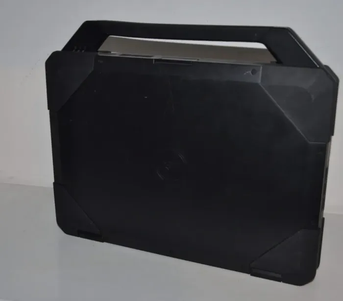 Захищений ноутбук Dell Latitude 5414 Rugged / 14" (1920x1080) TN / Intel Core i7-6600U (2(4) ядра по 2.6 - 3.4 GHz) /  16 GB DDR4 / 240 GB SSD / AMD Radeon R7 M360, 2 GB GDDR3, 64-bit / WebCam / Wi-Fi / Bluetooth / Windows 11 Pro + Блок живлення 130W б/в - зображення 11