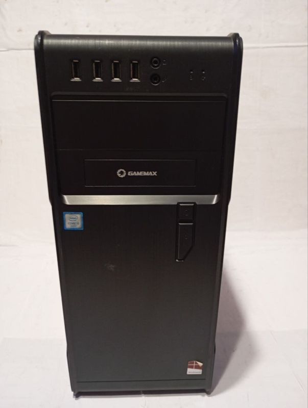 ПК Б-клас GameMax Tower / Intel Core i5-2400 (4 ядра по 3.1 - 3.4 GHz) / 8 GB DDR3 / 500 GB HDD / Intel HD Graphics 2000 / 400W б/в - изображение 2