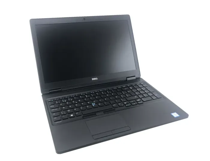Ігровий ноутбук Dell Latitude E5580 / 15.6" (1920x1080) IPS / Intel Core i7-7820HQ (4 (8) ядра по 2.9 - 3.9 GHz) / 16 GB DDR4 / 240 GB SSD M.2 / nVidia GeForce 940MX, 2 GB GDDR5, 64-bit / WebCam б/в - зображення 2