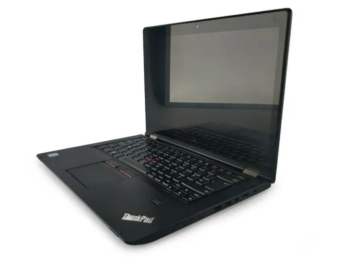 Ноутбук-трансформер Lenovo ThinkPad Yoga 460 / 14" (1920x1080) IPS Touch / Intel Core i5-6200U (2 (4) ядра по 2.3 - 2.8 GHz) / 8 GB DDR4 / 240 GB SSD / Intel HD Graphics 520 / WebCam б/в - зображення 2