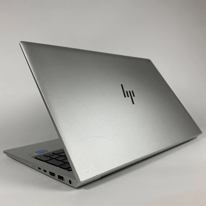 Ультрабук Б-клас HP EliteBook 850 G8 / 15.6" (1920x1080) IPS / Intel Core i5-1145G7 (4 (8) ядра по 2.6 - 4.4 GHz) / 16 GB DDR4 / 256 GB SSD / Intel Iris Xe Graphics / WebCam / TouchID б/в - зображення 8