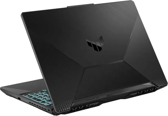 Ігровий ноутбук Asus TUF Gaming A15 FA506NCR / 15.6" (1920x1080) IPS / AMD Ryzen 7 7435HS (8 (16) ядер по 3.1 - 4.5 GHz) / 8 GB DDR5 / 512 GB SSD / nVidia GeForce RTX 3050, 4 GB GDDR6, 128-bit / WebCam / Win 11 б/в - зображення 3