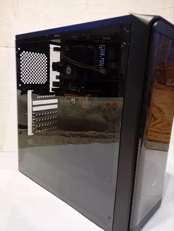 ПК AeroCool SI-5200 Tower / AMD A10-7860K (4 ядра по 3.6 - 4.0 GHz) / 8 GB DDR3 / 128 GB SSD + 500 HDD / AMD Radeon R7 Graphics б/в - зображення 4