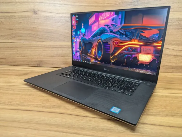 Мобільна робоча станція Б-клас Dell Precision 5530 / 15.6" (1920x1080) IPS / Intel Core i7-8850H (6 (12) ядер по 2.6 - 4.3 GHz) / 16 GB DDR4 / 512 GB SSD / nVidia Quadro P2000, 4 GB GDDR5, 128-bit / HDMI / Windows 10 б/в - зображення 6