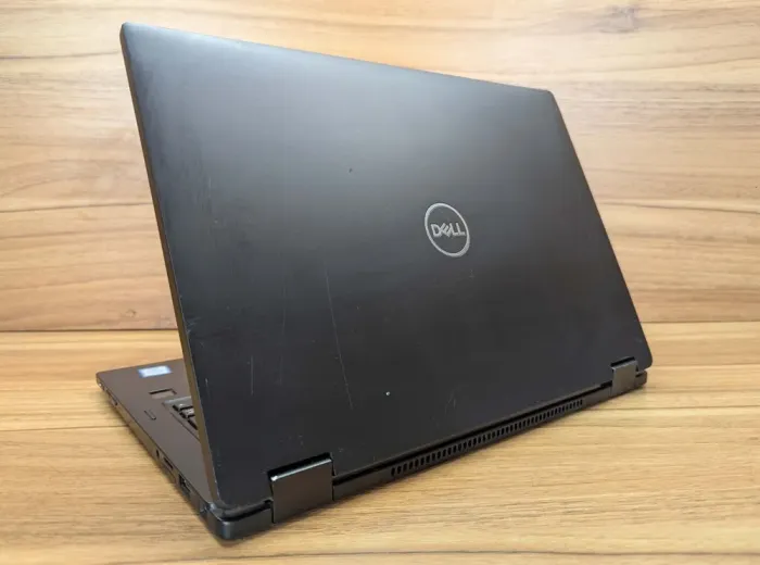 Ноутбук-трансформер Б-клас Dell Latitude 7390 / 13.3" (1920x1080) IPS Touch / Intel Core i7-8650U (4 (8) ядра по 1.9 - 4.2 GHz) / 16 GB DDR4 / 480 GB SSD / Intel UHD Graphics 620 / WebCam / TouchID / Windows 10 б/в - зображення 9