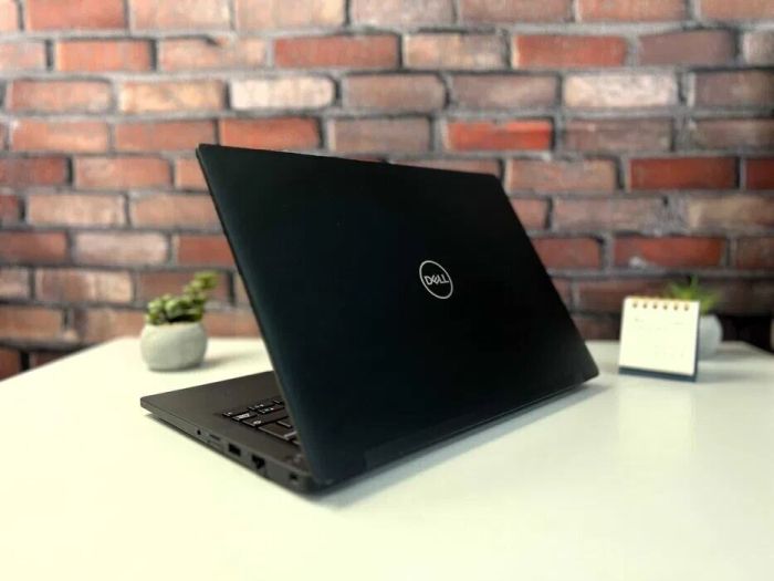Нетбук Dell Latitude 7290 / 12.5" (1366x768) TN / Intel Core i5-7300U (2 (4) ядра по 2.6 - 3.5 GHz) / 8 GB DDR4 / 256 GB SSD / Intel UHD Graphics 620 / WebCam / Win 10 Pro б/в - зображення 6