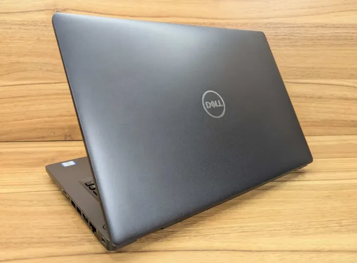 Ультрабук Dell Latitude 5400 / 14" (1920x1080) IPS / Intel Core i5-8365U (4 (8) ядра по 1.6 - 4.1 GHz) / 16 GB DDR4 / 512 GB SSD / Intel UHD Graphics / HDMI / Windows 10 б/в - зображення 7