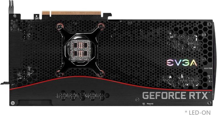 Дискретна відеокарта EVGA GeForce RTX 3080 FTW3 Ultra Gaming, 10 GB GDDR6X, 320-bit / 1x HDMI, 3x DisplayPort / (10G-P5-3897-KL) б/в - зображення 3
